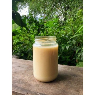 [Ba Lành] Bột mộc mát vàng thơm - Bột sữa hạt thuần chay (500g)