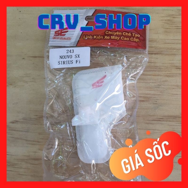 Lưới Lọc Xăng ❤️𝑭𝑹𝑬𝑬𝑺𝑯𝑰𝑷❤️ Lưới Lọc Xe Máy Nouvo SX, Exciter 150cc, Janus, NVX, NMX Lọc Cặn Làm Sạch Nhiên Liệu