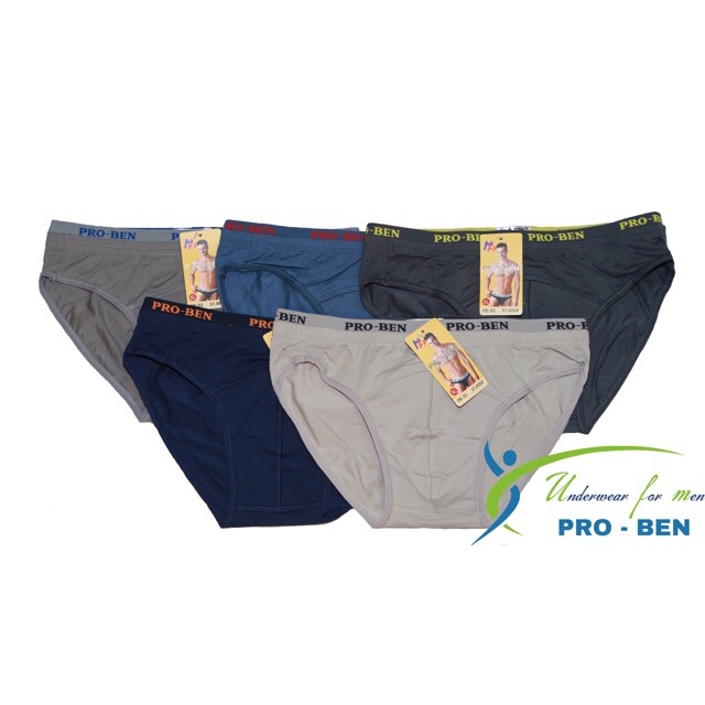 Combo 4 quần lót nam Proben mã PB02