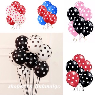 Bong bóng Chấm bi