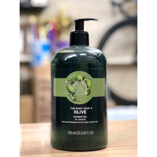 Sữa tắm The Body Shop
