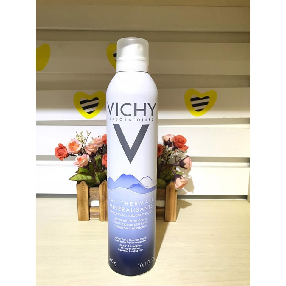 Xịt khoáng Vichy 300ml- Trang Seoul Shop