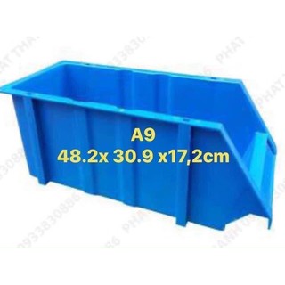 khay nhựa A9+ 4 chân