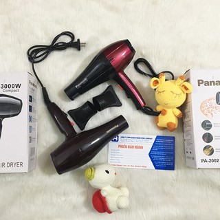 [BH: 1 đổi 1]_Máy sấy tóc 2 chiều công suất lớn 3000w