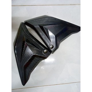 Ốp sườn xe winner x winx sơn carbon