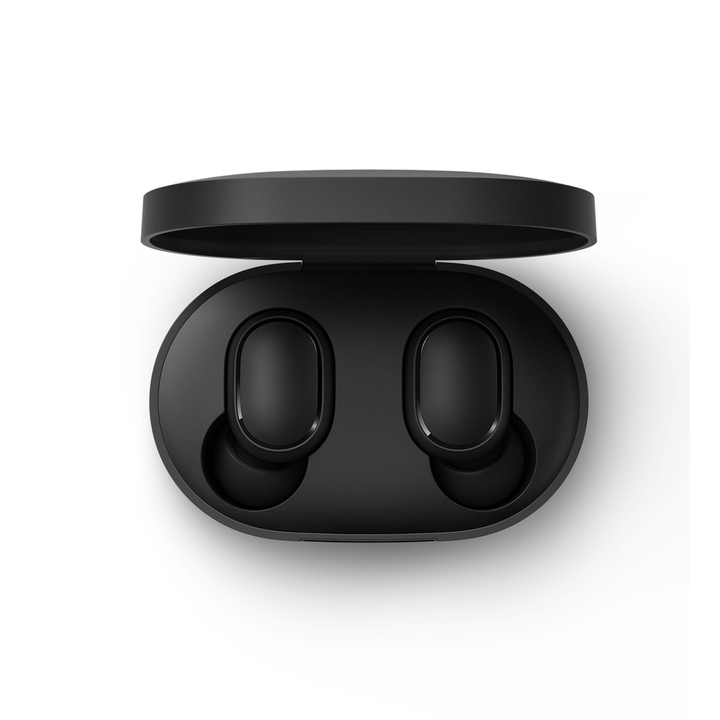 Tai nghe Bluetooth True Wireless Xiaomi Earbuds Basic S - Hàng Chính Hãng - Bảo Hành 12 Tháng