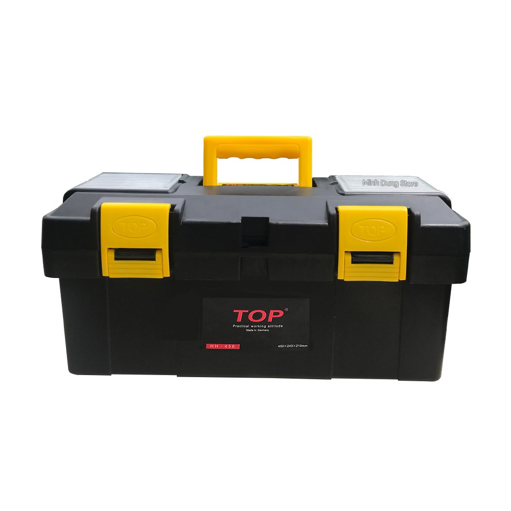 Hộp đựng đồ nghề TOP 45x24.3x21 HH-450
