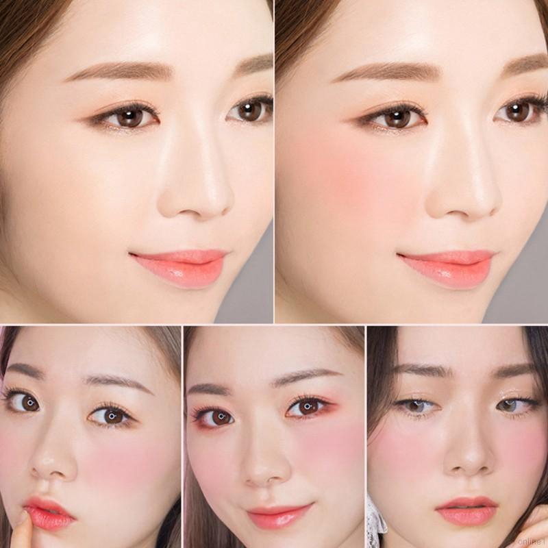 [Hàng mới về] Phấn má hồng mịn màng trang điểm tự nhiên | BigBuy360 - bigbuy360.vn