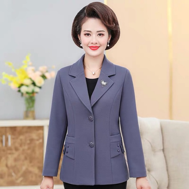 Áo Vest Nữ Trung Niên