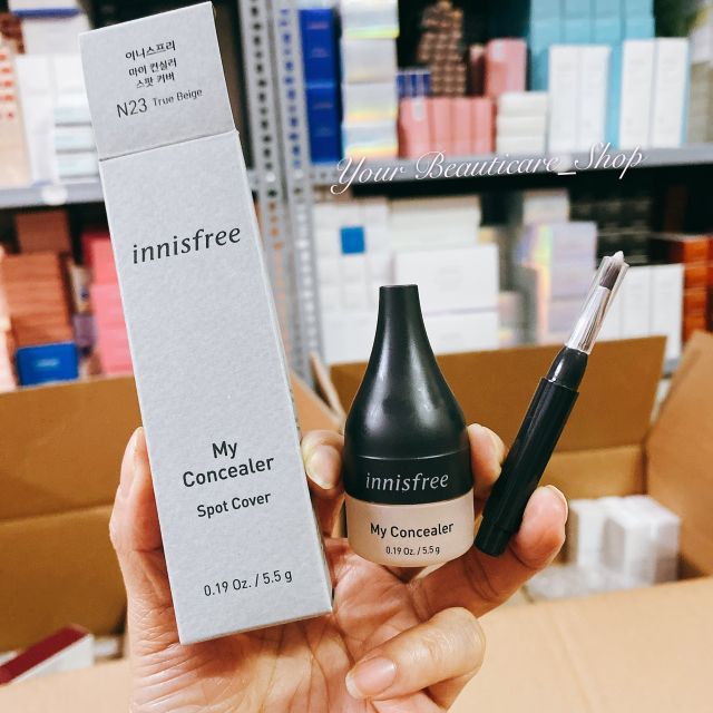 Kem Che Khuyết Điểm My Concealer Spot Cover (5,5g) | BigBuy360 - bigbuy360.vn