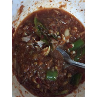 mắm ruốt bà mảng huế