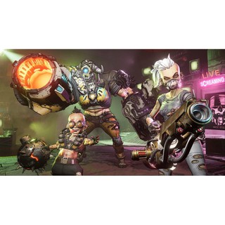 Băng game Nintendo Switch Borderlands Legendary Collection