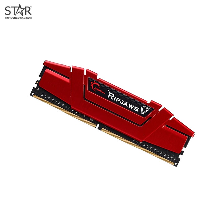 Ram DDR4 Gskill 8G/2800 Ripjaws V (F4-2800C17S-8GVR)