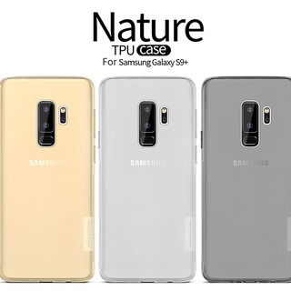 Ốp lưng samsung galaxy s9 plus nillkin silicon chính hãng