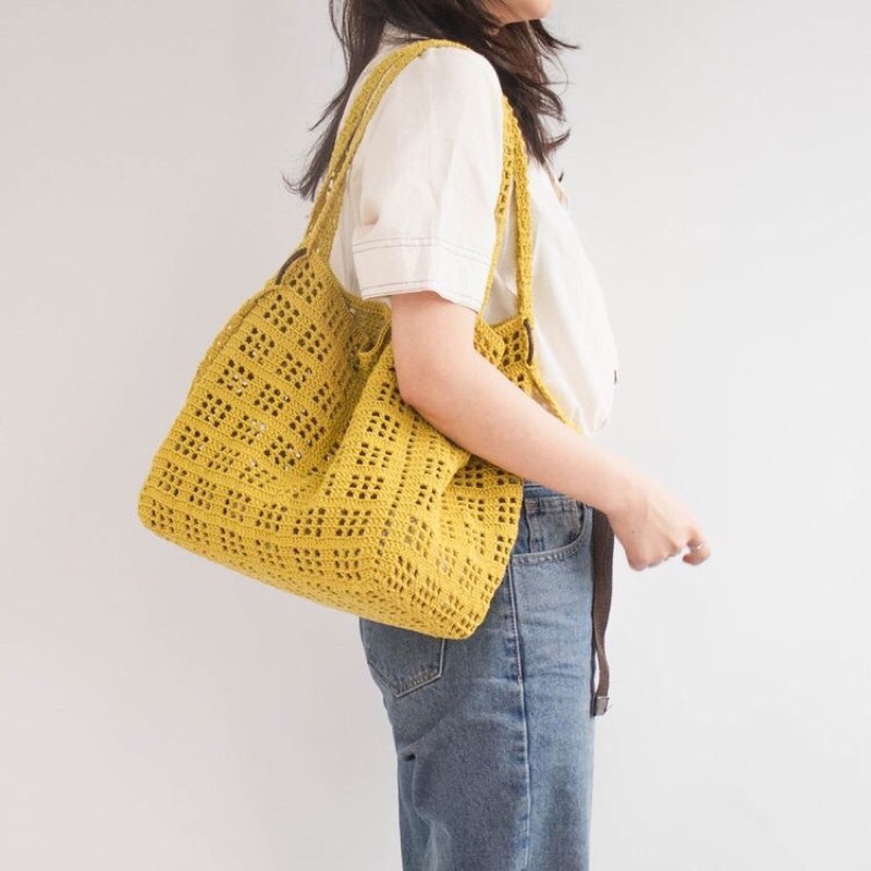 Túi big bag handmade