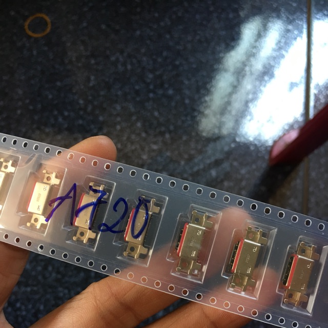 chân sạc type C ....a520/a720