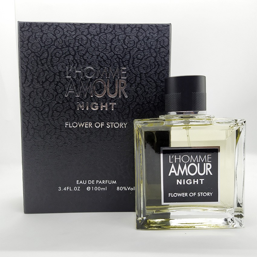 Nước hoa nam Hero Legend 3DO 100ml thơm lâu tới 5 giờ mùi hương nhẹ cá tính hàng nội địa trung cao cấp | Thế Giới Skin Care