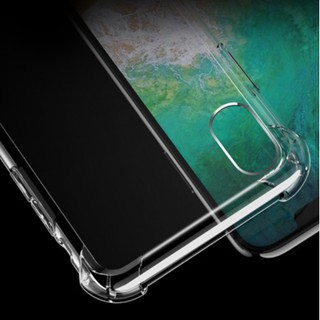 Ốp lưng trong suốt iphone cao cấp Xs Max