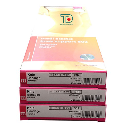 Bó khớp gối Medi Duomed 602 Đức