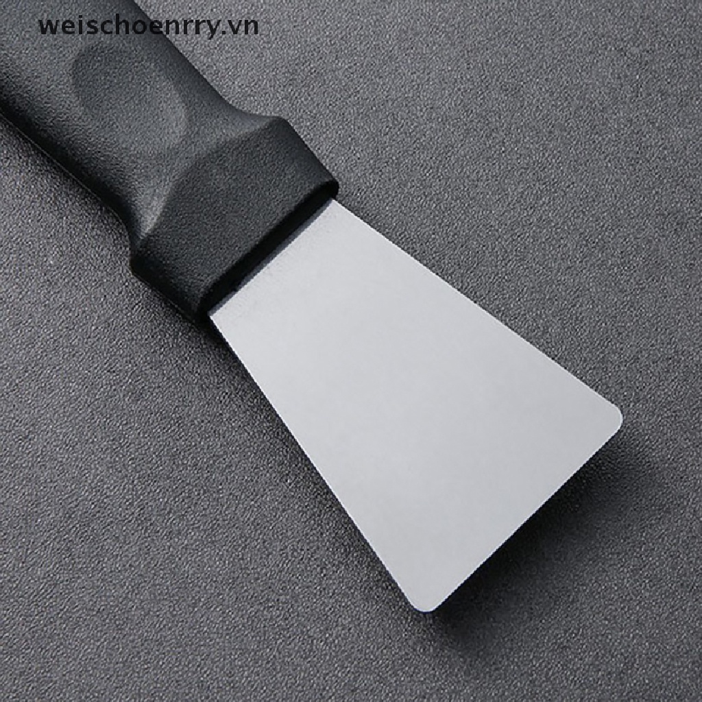 Dụng Cụ Làm Sạch Bụi Bẩn Cho Bếp Lò Bằng Thép Không Gỉ