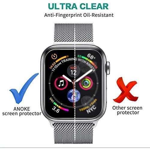 Tấm bảo vệ màn hình Chống xước 38/40/42/44mm cho iWatch Series 1/2/3/4/5/6 SE