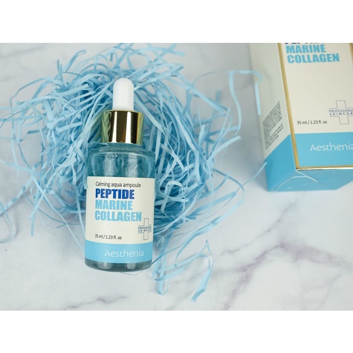 Tinh chất dưỡng da Aesthenia Peptide Ampoule