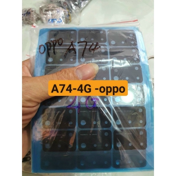 kính camera sau oppo/xiaomi