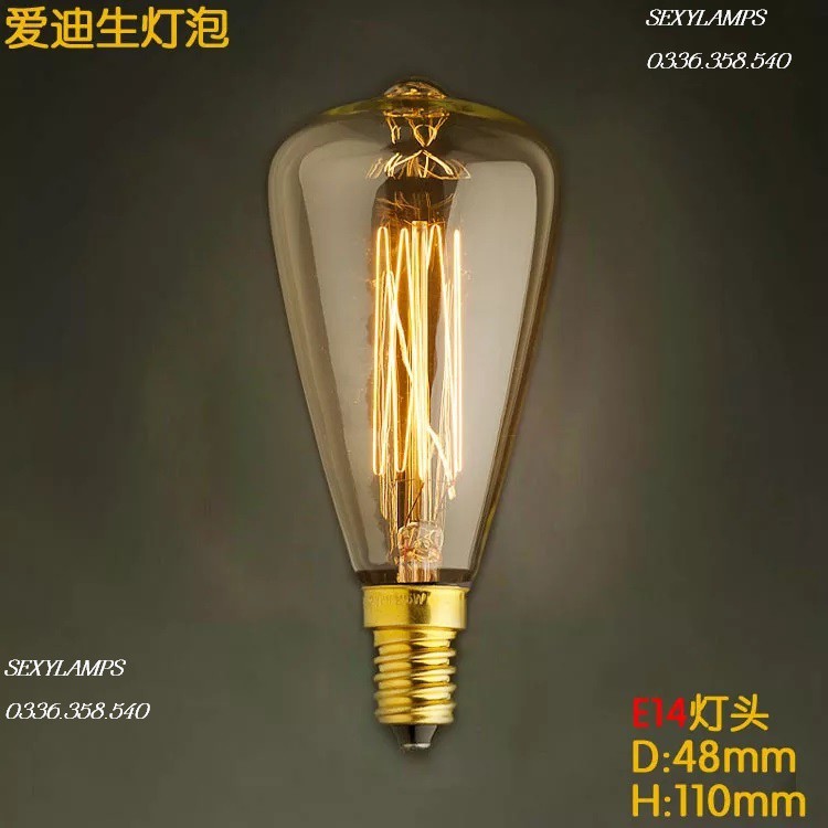 BÓNG LED SỢI ST48