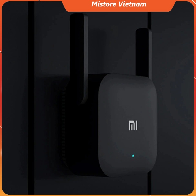 Kích sóng Wifi  Xiaomi repeater Pro chính hãng