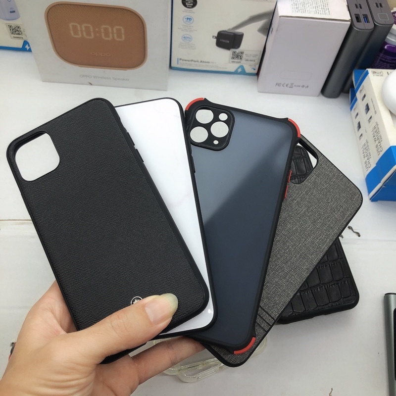 Ốp lưng điện thoại ip 11 Pro Max Hàng cao cấp Chính Hãng Meetu