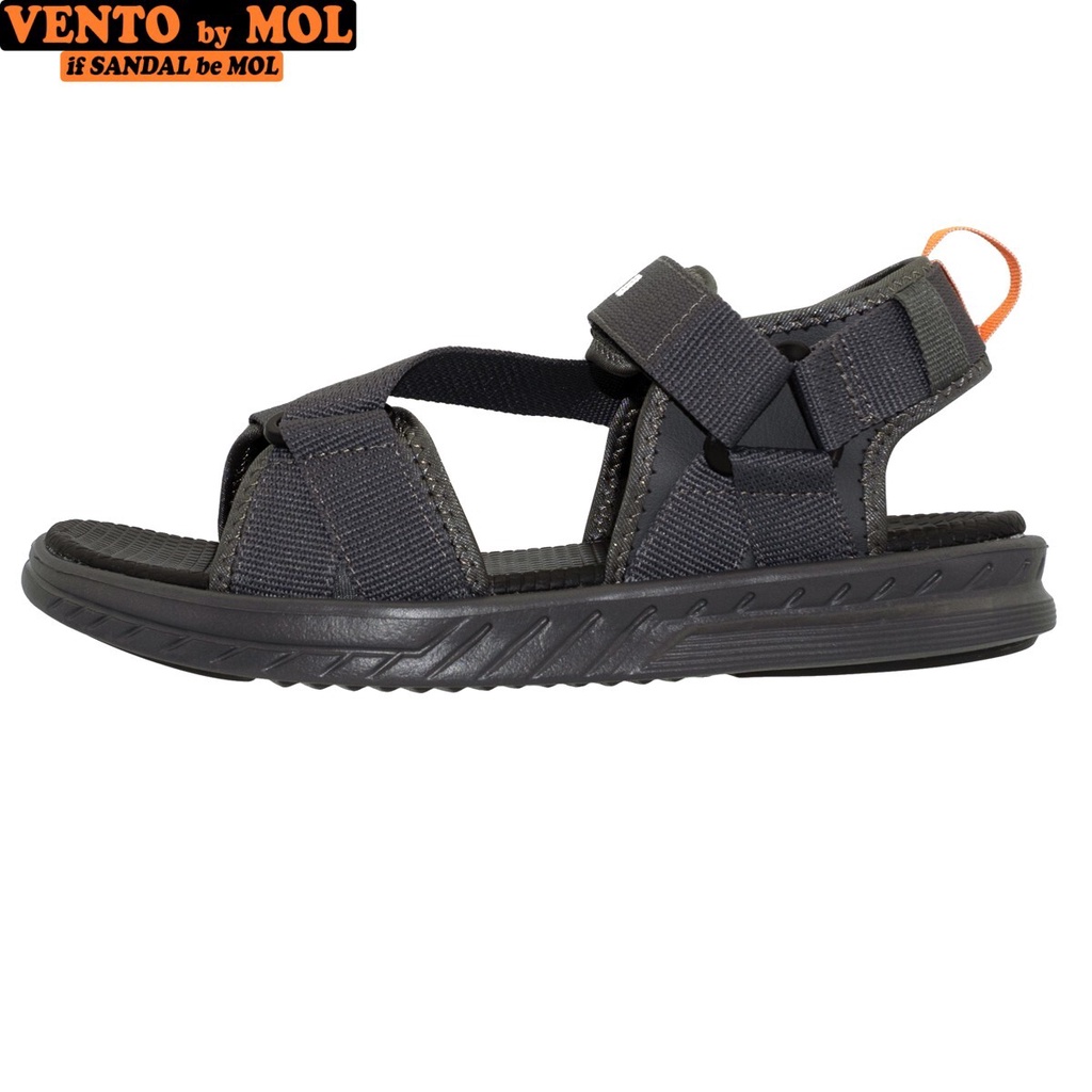 Sandal Vento nam quai chéo có quai hậu cố định mang đi học đi chơi du lịch NB98G