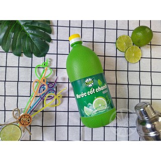 Nước cốt chanh Chavi 1 lít