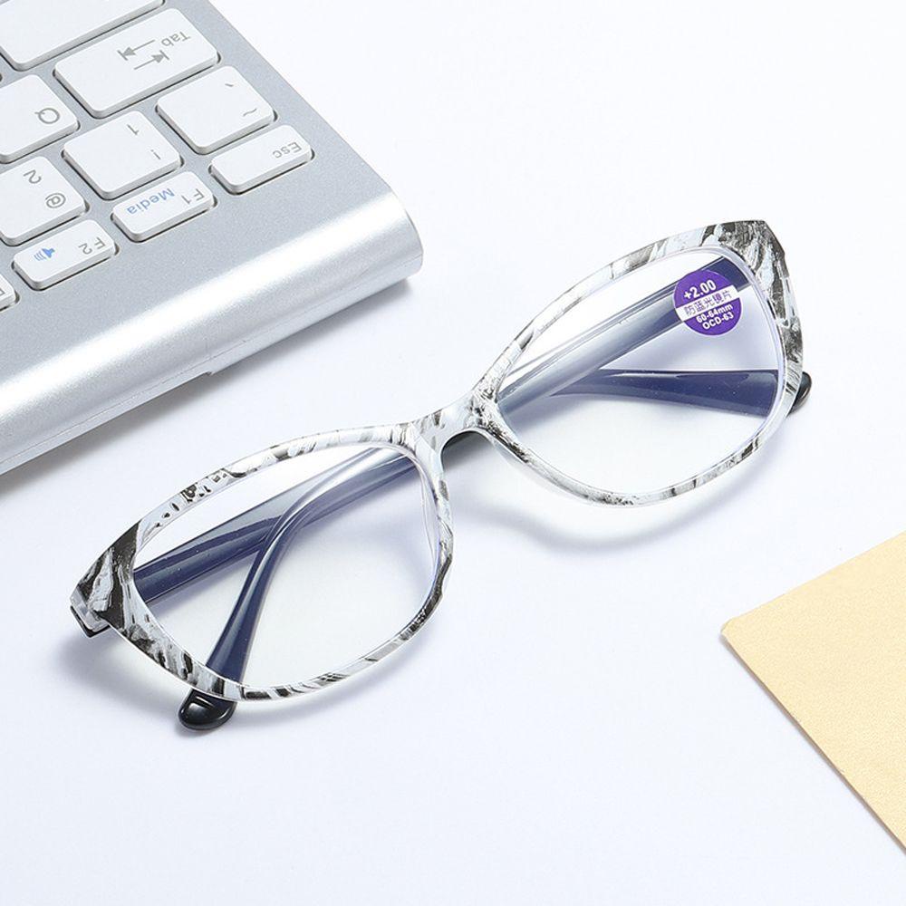 Mắt Kính Đọc Sách Họa Tiết Hoa Thời Trang