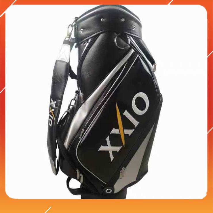 Túi Đựng Gậy Golf XXIO - Chất Liệu Da Sang Trọng Xiêu Bền