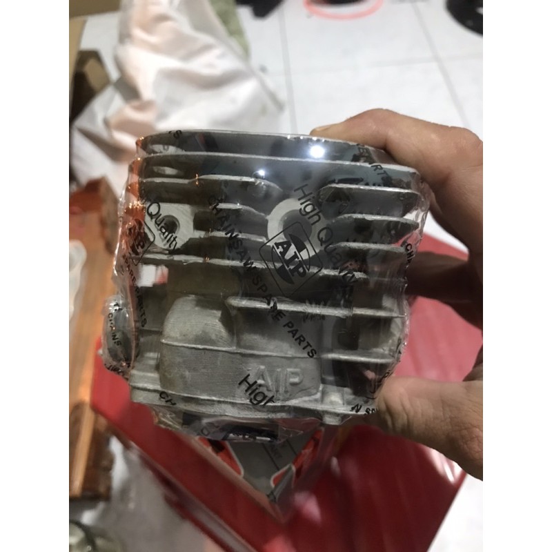 Bộ Nòng Cylanh  máy cưa xích 365 AIP