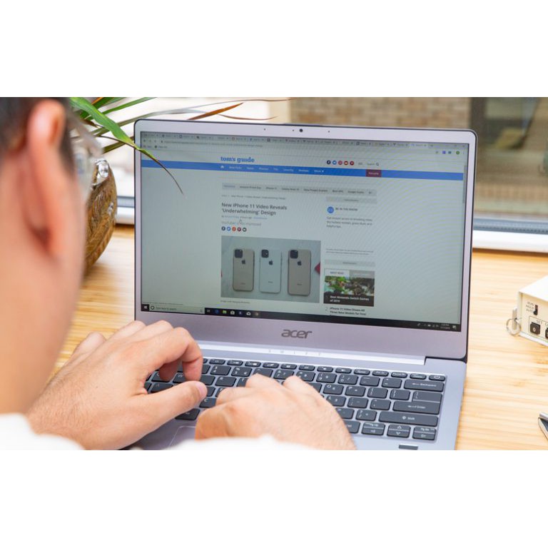 Laptop siêu phẩm dòn Acer Laptop Acer Swift 3 SF314 | BigBuy360 - bigbuy360.vn