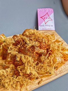 Bánh Tráng Cuộn Sốt Bơ