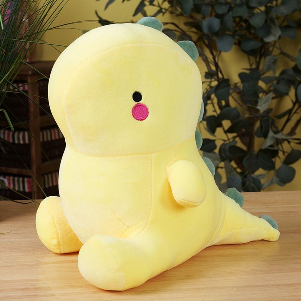 Đồ Chơi Khủng Long Nhồi Bông Mềm Mại Đáng Yêu