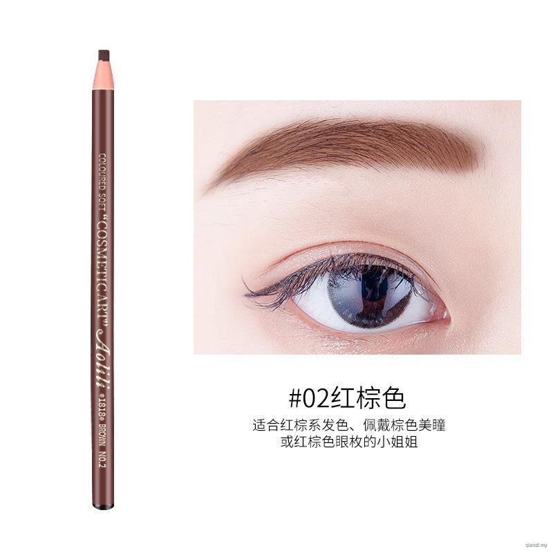 [Hàng mới về] Chì kẻ lông mày chống nước chống mồ hôi lâu trôi không phai màu tiện dụng cho người mới bắt đầu | BigBuy360 - bigbuy360.vn