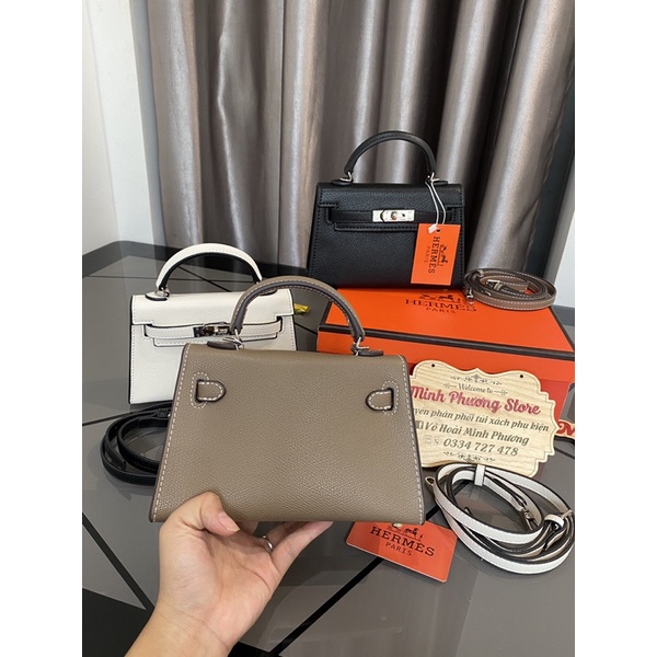 H.E.R.M.E.S size 19 dáng thấp về full rồi ạ!
