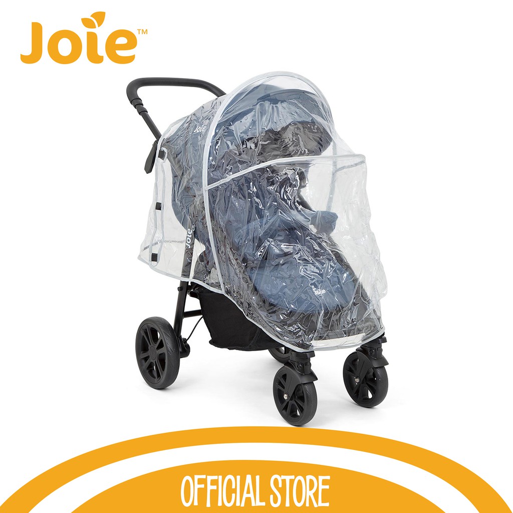 Xe đẩy trẻ em Joie Litetrax 4 DLX cho bé từ sơ sinh đến 22kg