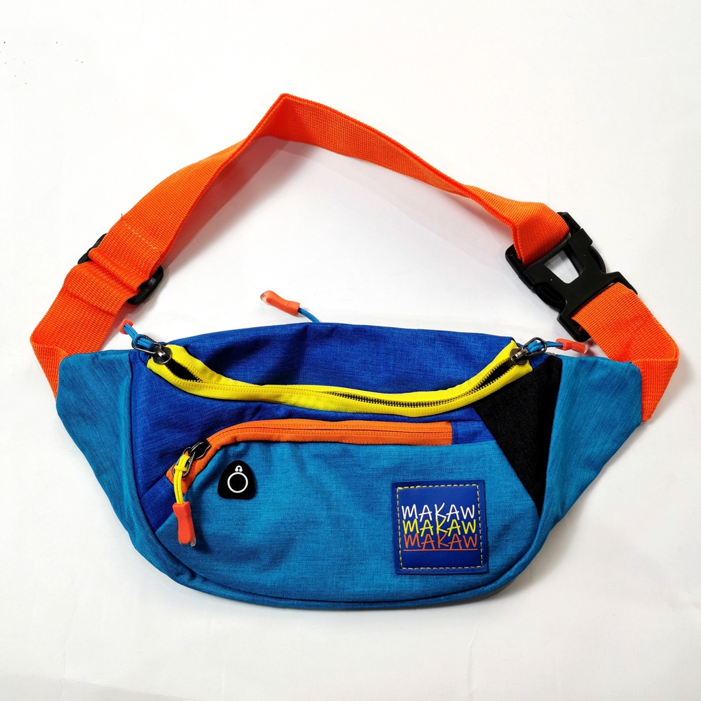 Túi đeo chéo hippack túi chéo nam nữ unisex hiphop skate thời trang trẻ trung phong cách cá tính kpop