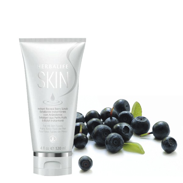 Tẩy tế bào chết (Instant Reveal Berry Scrub)