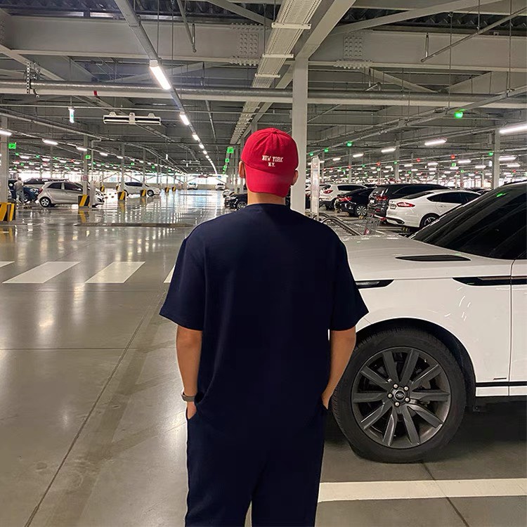 Mũ lưỡi trai Newyork Ny, Nón kết nhiều màu phong cách Ulzzang form unisex nam nữ - LT17