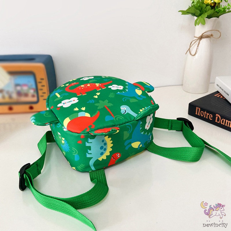 Ba Lô Khủng Long Dễ Thương Cho Bé