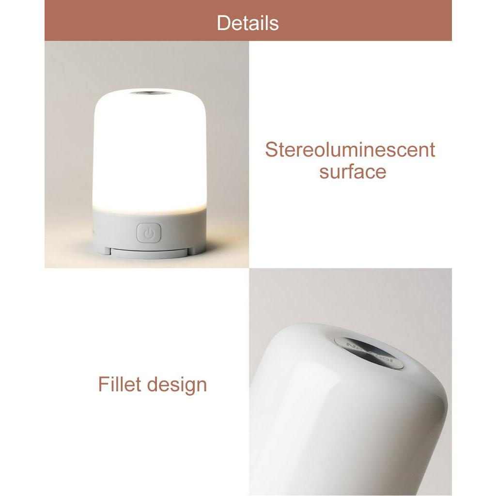 Đèn Cắm Trại Đa Năng Xiaomi Youpin Next 600 Lumen 5000mah Ipx4