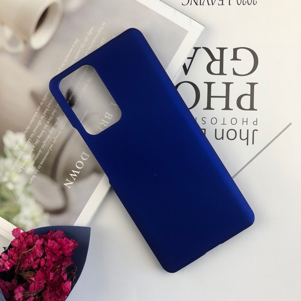 Ốp Điện Thoại Cứng Nhám Siêu Mỏng Chống Dấu Vân Tay Cho Samsung Galaxy M21S M51 M21 M30S M31