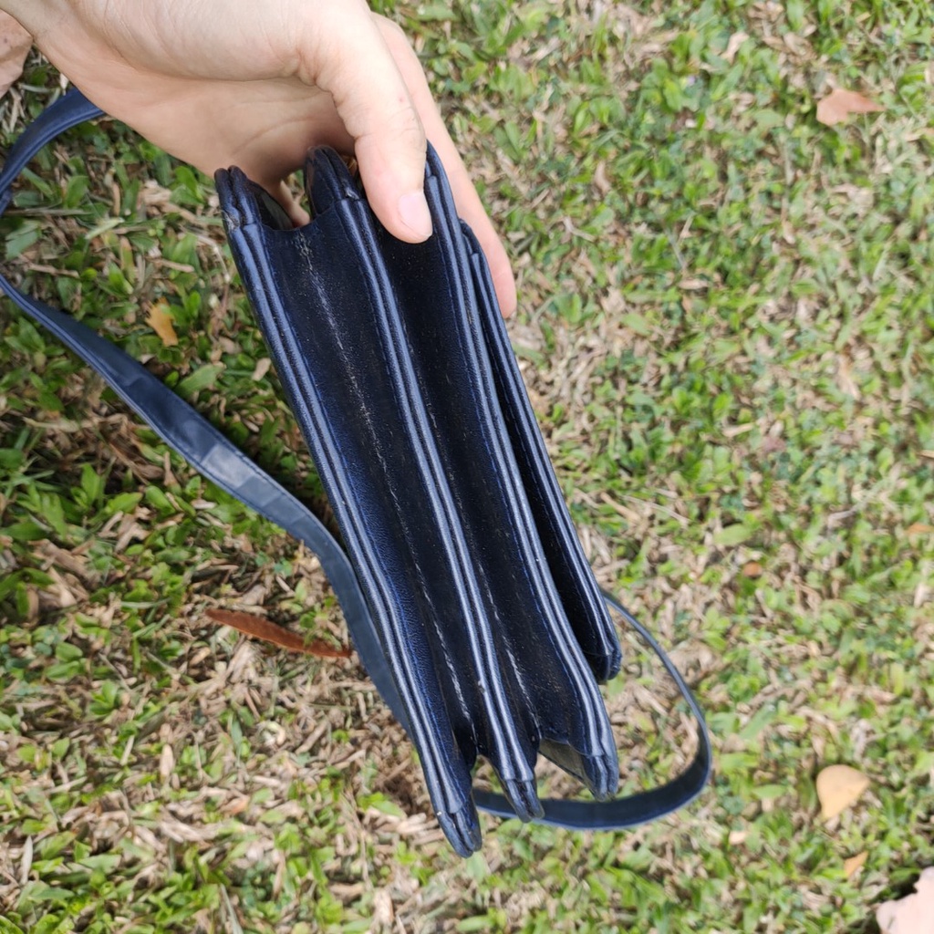 Túi đeo chéo secondhand Đồ Si Bon, TD149