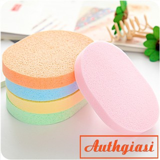 Miếng bọt biển rửa mặt Fufufang siêu mềm mịn sạch sâu cực thích