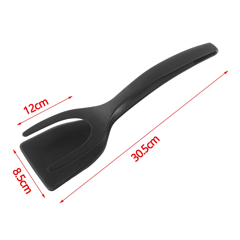 Kẹp Gắp ANAEAT Trở Thức Ăn 2 Trong 1 Tiện Dụng Cho Nhà Bếp